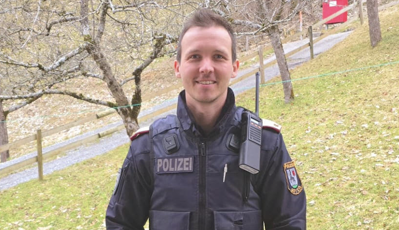 #26: Einblicke in den Alltag eines Polizisten